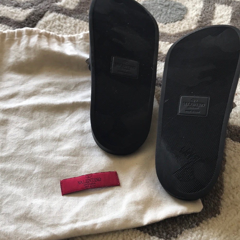 Valentino slides